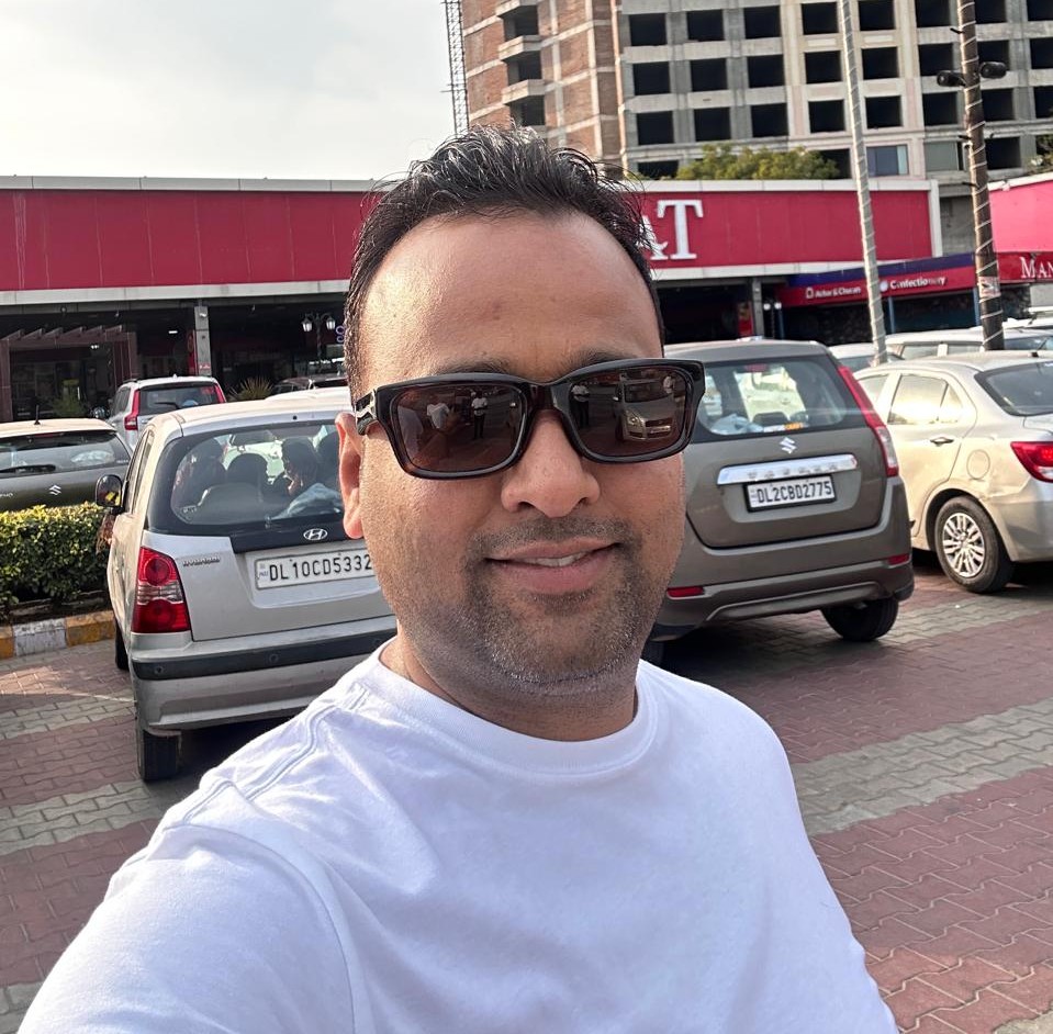 Founder of Amit Motors